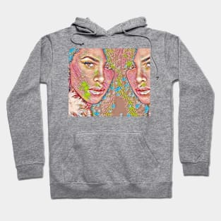 Spring Colored BewTee Glare Hoodie